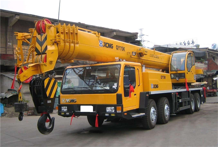 海北吊车出租的基本流程