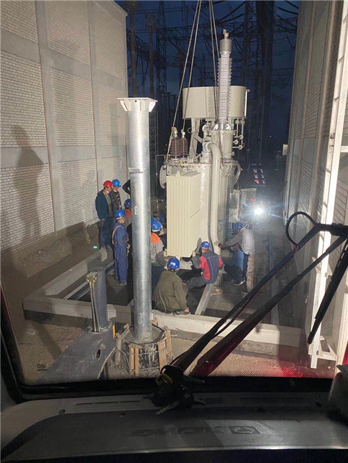 海北建筑工程类吊车租用介绍